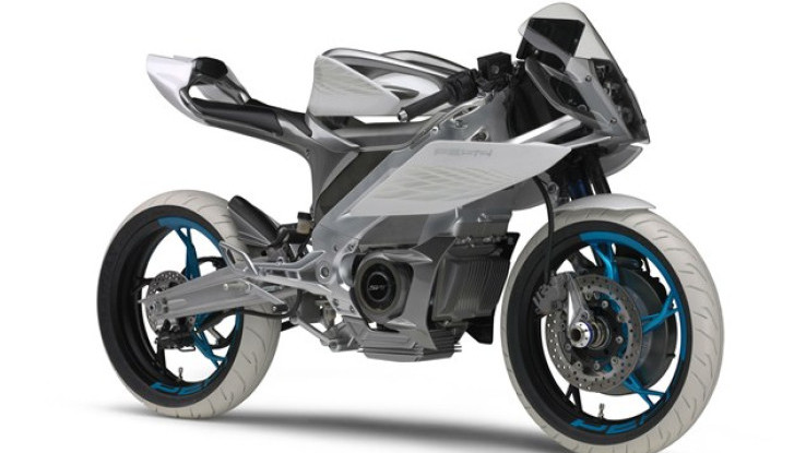 Yamaha PES2 dan PED2 akan Tampil Di Tokyo Motor Show 2015