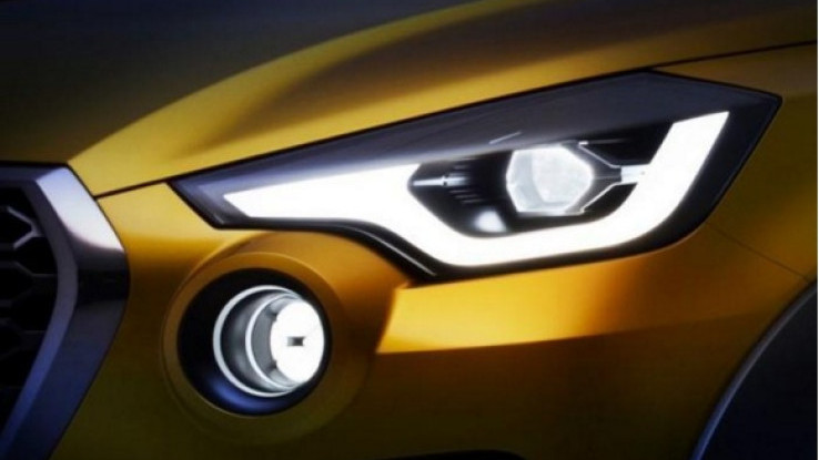 Datsun Tunjukan Teaser Konsep Terbarunya di Tokyo Motor Show 2015 