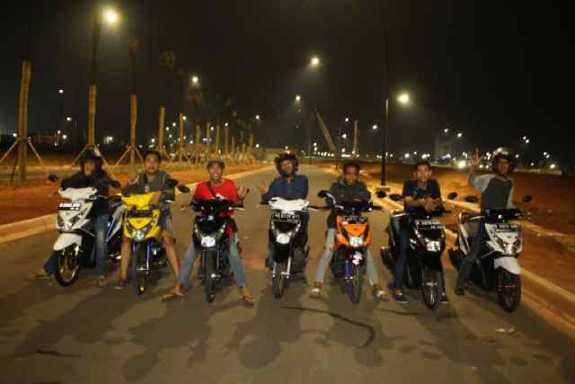 FCS, Ngumpul-ngumpul, Sharing Sesama Teman