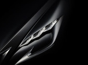 Lexus Ungkap Teaser Konsep Mobil Mewah Terbarunya