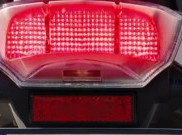 BMW Motorrad Kembangkan Teknologi Lampu Dinamis 