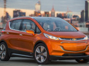 General Motors Gandeng LG dalam Produksi Mobil Listrik