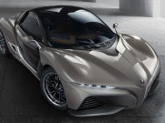 Mobil Sport Yamaha Mejeng di Tokyo Motor Show 2015