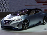 Nissan Resmi Pamerkan Konsep Mobil Terbarunya 
