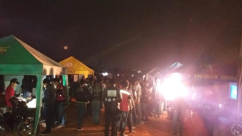 SCTB Rayakan Hari Jadi yang Pertama di Lapangan Satu Jiwa Serpong