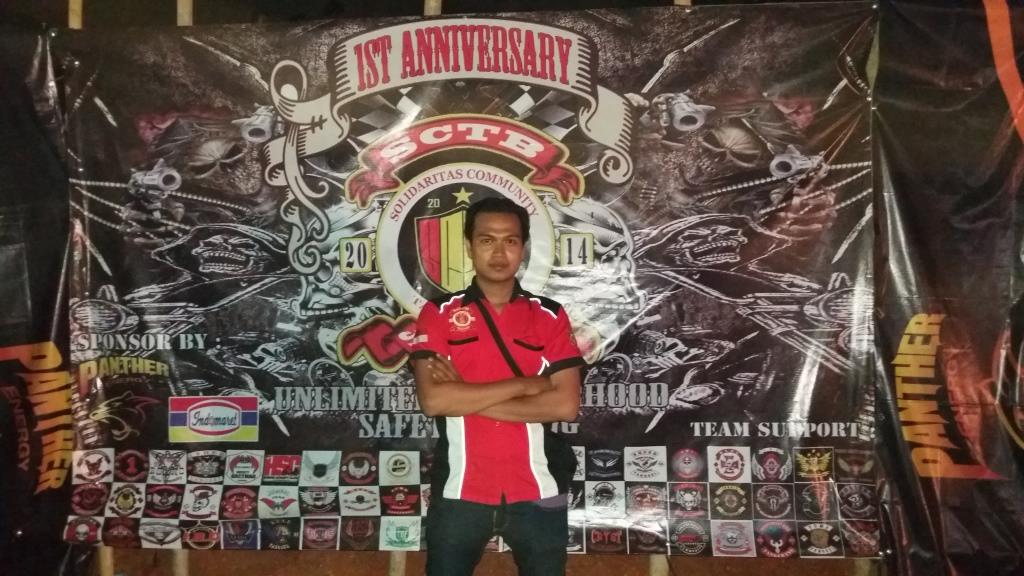 SCTB Selalu Kompak dan Solid Biar Tetap Eksis