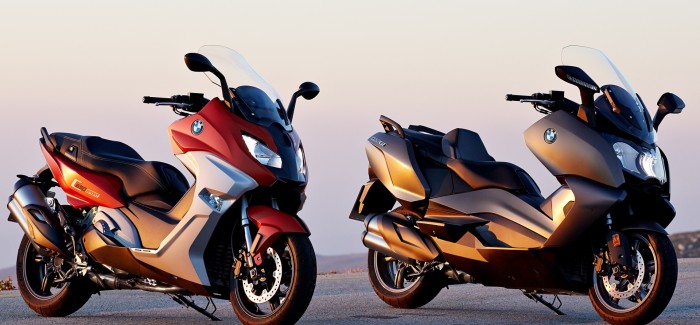 BMW Motorrad Siap Perkenalkan C650 sport dan C650 GT Di EICMA