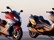 BMW Motorrad Siap Perkenalkan C650 sport dan C650 GT Di EICMA