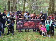   Komunitas Motor SOLITEM Jadi Duta Besar Keselamatan di Jalan