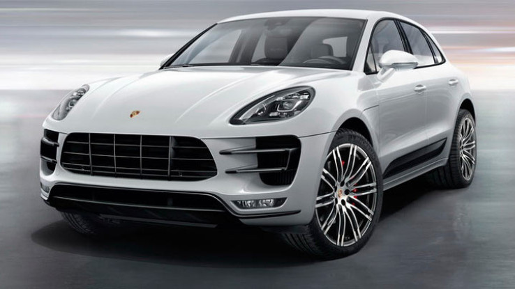  Porsche Persiapkan VersiUpgrade Macan Model 2016