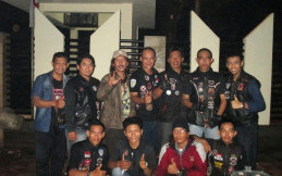 Komunitas DBCJ, Komunitas Motor Tuna Rungu? Ini Visi dan Misinya