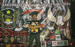 Selamat Anniversary BMC ke-5, Semoga Solid dan Safety Riding