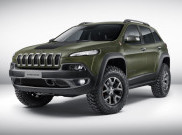 Fiat Chrysler Automobile Hadirkan Jeep Cherokee Krawler Modifikasi Di Dubai Motor Show 2015