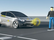 Euro NCAP Akan Uji Sistem Deteksi Pejalan Kaki Pada Teknologi Mobil Otonom