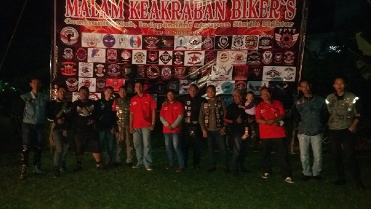 Anniversary Javaradist ke-4, Makin Kompak dan Solid