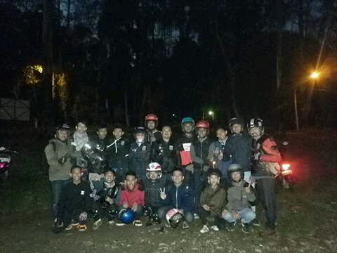 FHT Bandung, Komunitas Motor yang Terbentuk dari Keluarga Terdekat