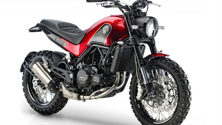 Benelli Luncurkan Model Terbaru di EICMA 2015 Milan