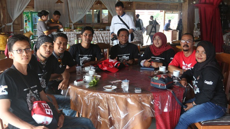 Aceh CBR Riders Club Ngaspal ke HBD Teleng Ria Pacitan, Bagaimanakah Perjalanannya?
