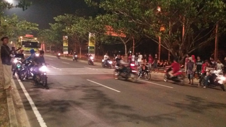 Hati-hati Melintas BSD City, Pasalnya Jalan Ini sebagai Ajang  Balap Liar