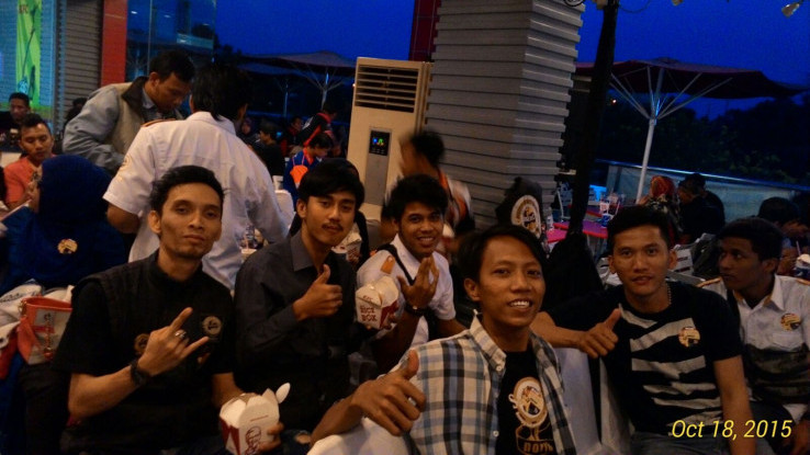 Scoodenttial Meningkatkan Kepedulian Anggota dan Masyarakat