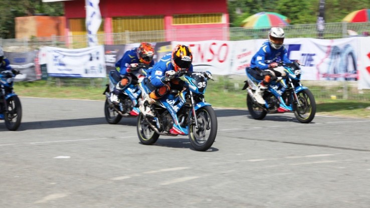 Hasil Suzuki Indonesia Challenge season 2 Samarinda