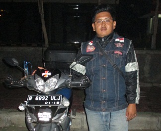 Abdul Hamid: Saya Senang Jadi Single Fighter