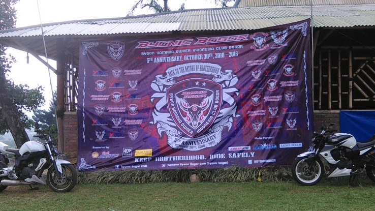 BYONIC Serbu Puncak Cisarua Rayakan Anniversary ke-5 BYONIC Bogor