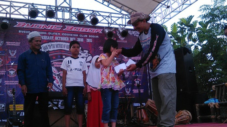  Anniversary Byonic Bogor ke-5, Jalin Silaturahmi