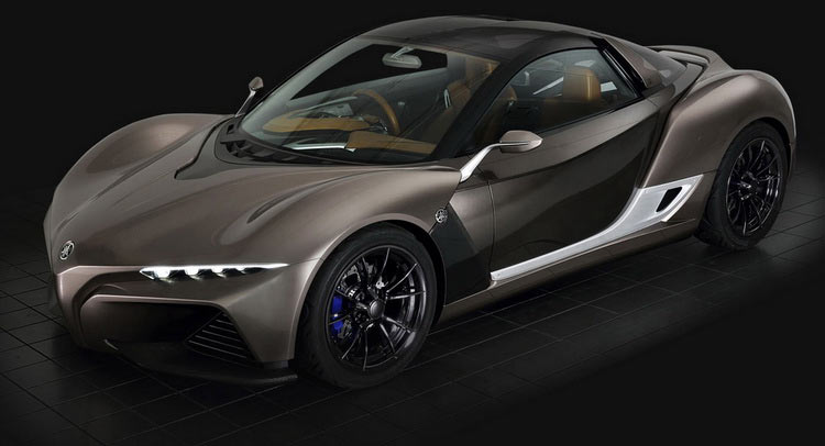 Mobil Sport Yamaha 