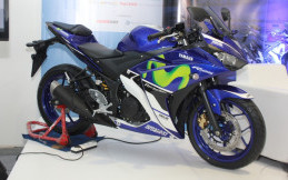 Konsumen yang Beruntung Dapatkan Grand Prize Motor Yamaha Livery MotoGP