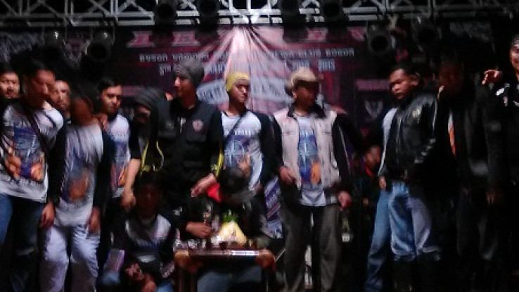 Byonic Bogor, Keselamatan Merupakan Kebutuhannya