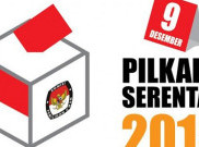 Sukmawati, Lady Biker Nyoblos Pilkada di Depok