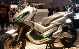 Skuter Honda 
