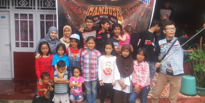 Gambuse Peduli Sosial