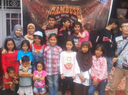 Gambuse Peduli Sosial
