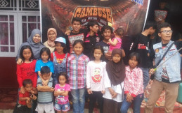 Gambuse Peduli Sosial