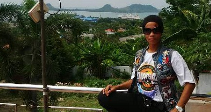 Indah Wati: Saya Suka Touring