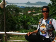 Indah Wati: Saya Suka Touring