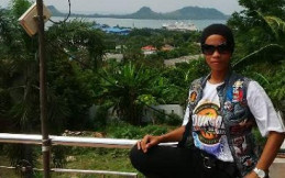 Indah Wati: Saya Suka Touring