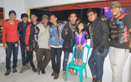 [5]K.I.C Gas Brebes dengan 2 Titik Pemberhentian 