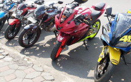 Yamaha Kuasai Penjualan Sport 11 Bulan Terakhir 2015, V-Ixion Banyak Terjual