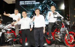 PT Astra Honda Motor Luncurkan All New Honda CB150R StreetFire Special Edition
