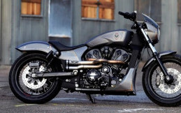 Victory Merilis Motor Konsep Baru 'Combustion Concept' Bermesin 1200cc
