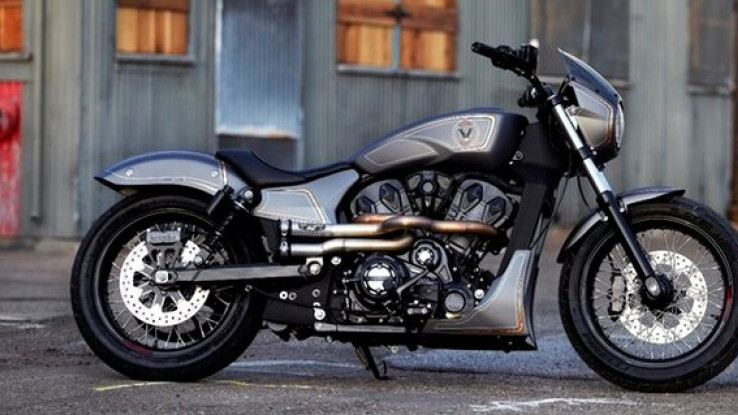 Victory Merilis Motor Konsep Baru 'Combustion Concept' Bermesin 1200cc