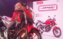 Honda Resmi Luncurkan CB160R Hornet