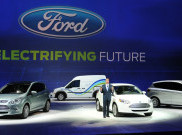 Ford Investasikan Rp 62,8 Triliun untuk Ciptakan 13 Mobil Listrik di Tahun 2020