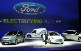 Ford Investasikan Rp 62,8 Triliun untuk Ciptakan 13 Mobil Listrik di Tahun 2020
