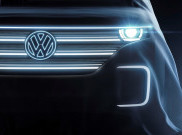 Volkswagen Rilis Teaser Konsep Mobil Terbarunya Bakal Debut di CES 2016