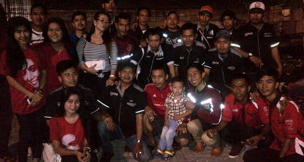 GOROH Community yang Doyan Baksos 
