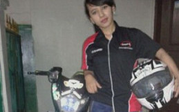Cera na Vay, Lady Bikers yang Cinta Satria